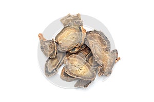 Sliced Ã¢â¬â¹Ã¢â¬â¹of Pseudo-ginseng photo